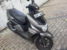 TVS Ntorq 2025 Motorbike