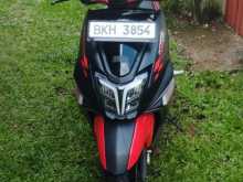 TVS Ntorq 2026 Motorbike
