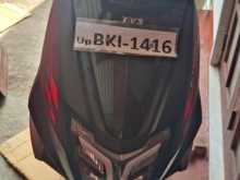 TVS Ntorq 2025 Motorbike