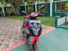 TVS Ntorq 2025 Motorbike