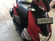 TVS Ntorq 2018 Motorbike