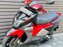 TVS NtorQ 2020 Motorbike
