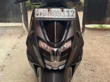 TVS Ntorq 2019 Motorbike