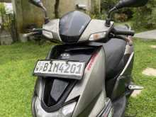 TVS Ntorq 2019 Motorbike