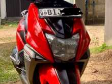 TVS Ntorq 2019 Motorbike