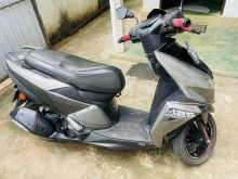 TVS Ntorq 2019 Motorbike