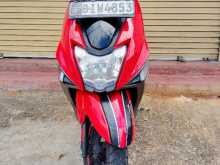 TVS Ntorq 2019 Motorbike