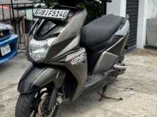 TVS Ntorq 2019 Motorbike