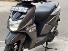 TVS Ntorq 2019 Motorbike