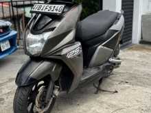 TVS Ntorq 2019 Motorbike