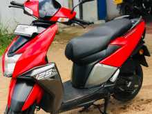 TVS Ntorq 2019 Motorbike