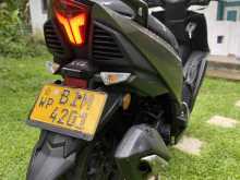 TVS Ntorq 2019 Motorbike