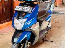 TVS Ntorq 2019 2019 Motorbike
