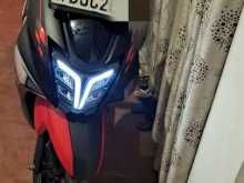 TVS Ntorq 2022 Motorbike