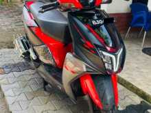 TVS Ntorq 2025 Motorbike