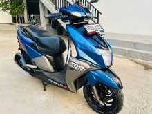 TVS Ntorq 2018 Motorbike
