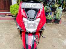 TVS Ntorq 2019 Motorbike