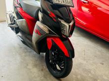 TVS Ntorq 2020 Motorbike