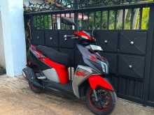 TVS Ntorq Race Edition 2020 Motorbike
