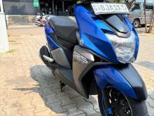 TVS Ntorq 2020 Motorbike