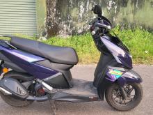 TVS Ntorq 2026 Motorbike
