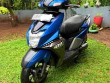 TVS Ntorq 2019 Motorbike