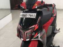 TVS Ntorq 2025 Motorbike