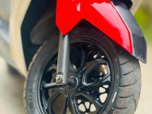 TVS Ntorq 2023 Motorbike