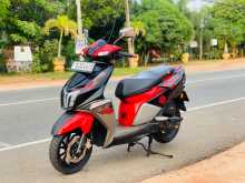 TVS Ntorq 2022 Motorbike