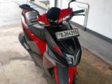 TVS Ntorq 2024 Motorbike