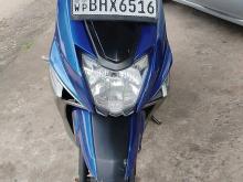 TVS Ntorq 2019 Motorbike