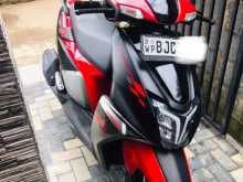 TVS Ntorq 2022 Motorbike