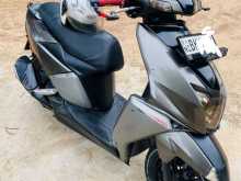 TVS Ntorq 2019 Motorbike