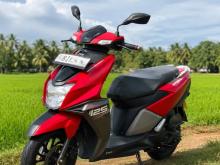 TVS Ntorq 2020 Motorbike