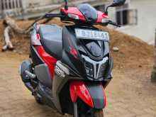 TVS Ntorq 2024 Motorbike