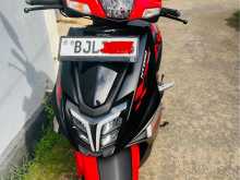 TVS Ntorq- December 2024 Motorbike