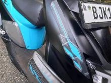 TVS Ntorq 2024 2024 Motorbike
