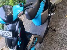 TVS Ntorq 2024 Motorbike