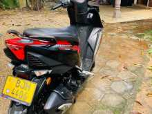 TVS Ntorq 2024 motorcycle