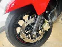 TVS Ntorq- December 2024 Motorbike