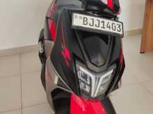 TVS Ntorq 2024 Motorbike