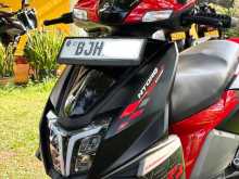 TVS Ntorq 2024 2024 Motorbike
