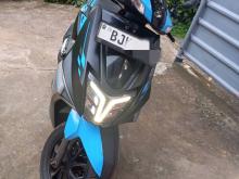 TVS Ntorq 2024 Motorbike