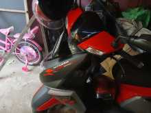 TVS Ntorq 2024 Motorbike