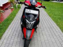 TVS NTORQ 2025 Motorbike