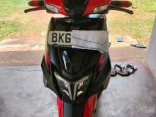 TVS Ntorq 2025 motorcycle