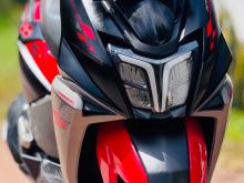 TVS Ntorq 2025 Motorbike