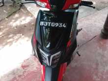 TVS Ntorq 2025 motorcycle