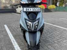 TVS Ntorq 2026 Motorbike
