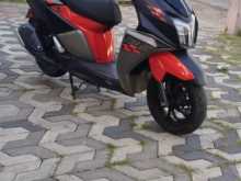 TVS Ntorq 2026 Motorbike
